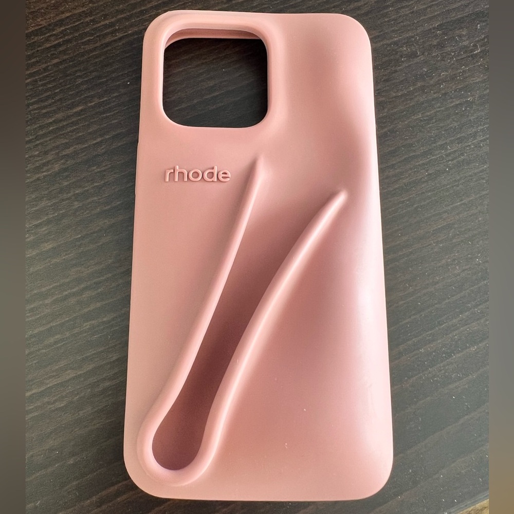 Rhode Skin Lip Case (iPhone 13 Pro)